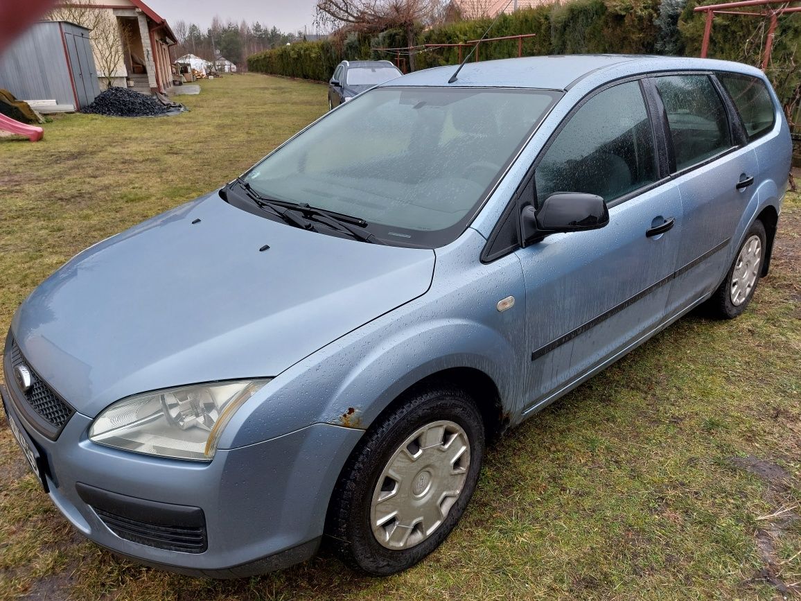 Ford Focus kombi