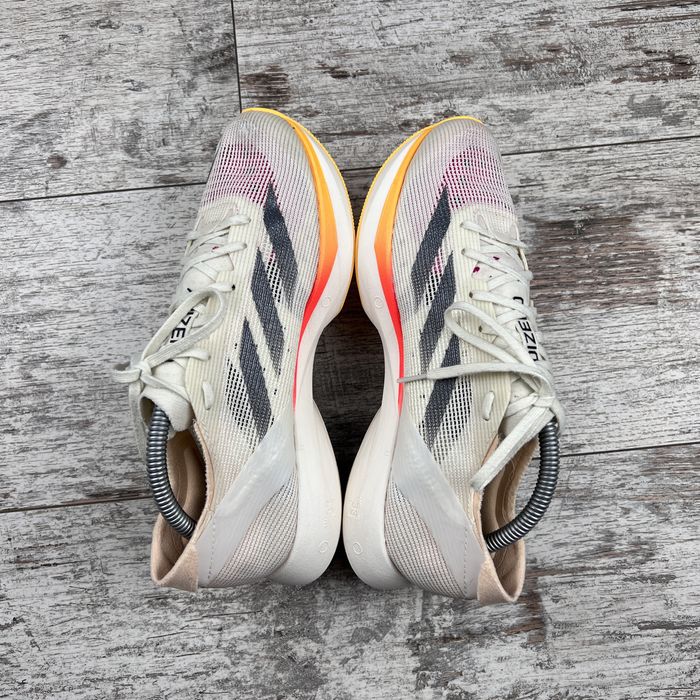 Кросівки для бігу Adidas Adizero Takumi Sen 10 Perfomence IG8208 р. 38