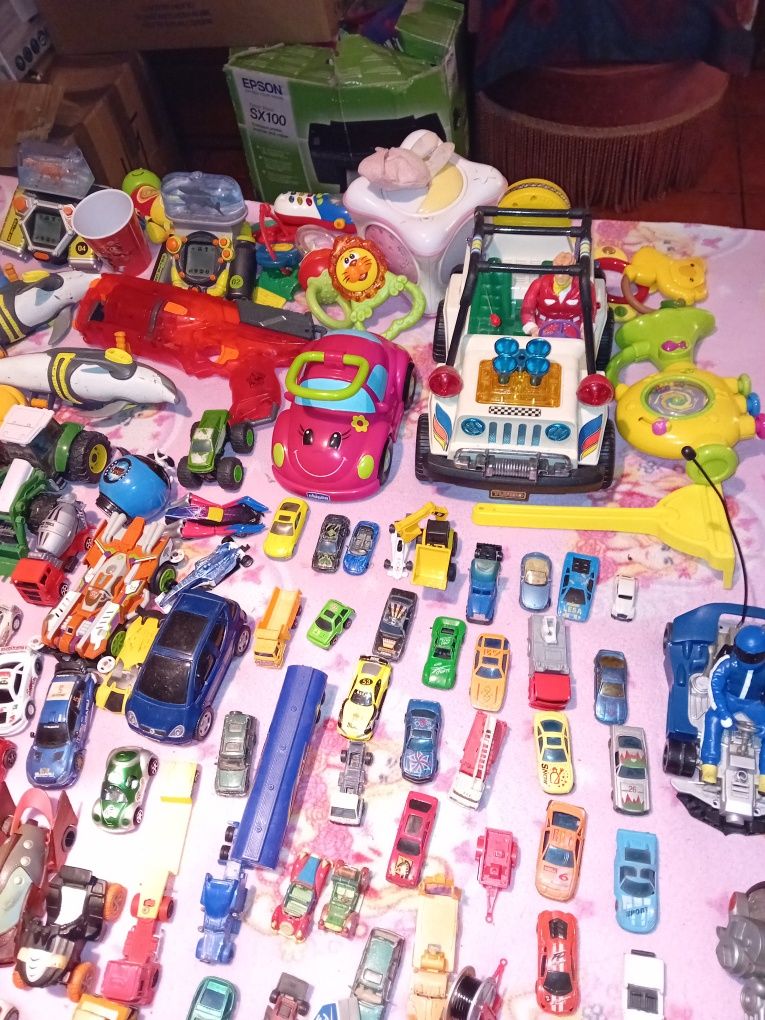 Brinquedos Diversos