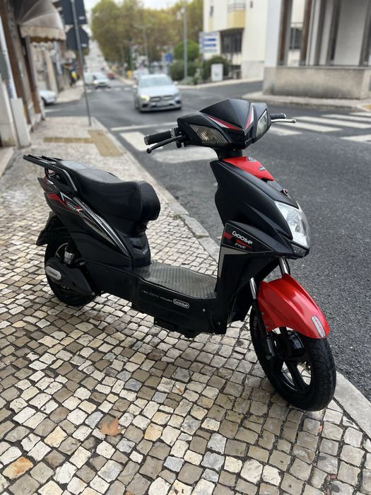 Mota eletrica Vortex goose five 60v (forte)