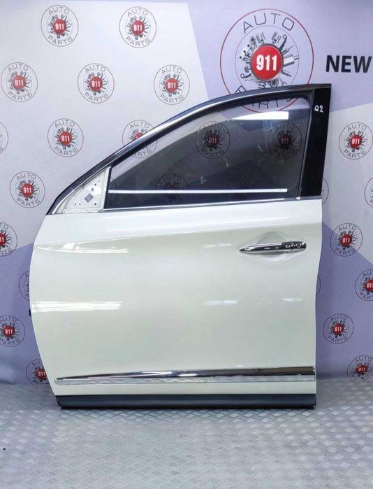 Двері передні ліві на Infiniti QX60 JX35 2013 - 2020