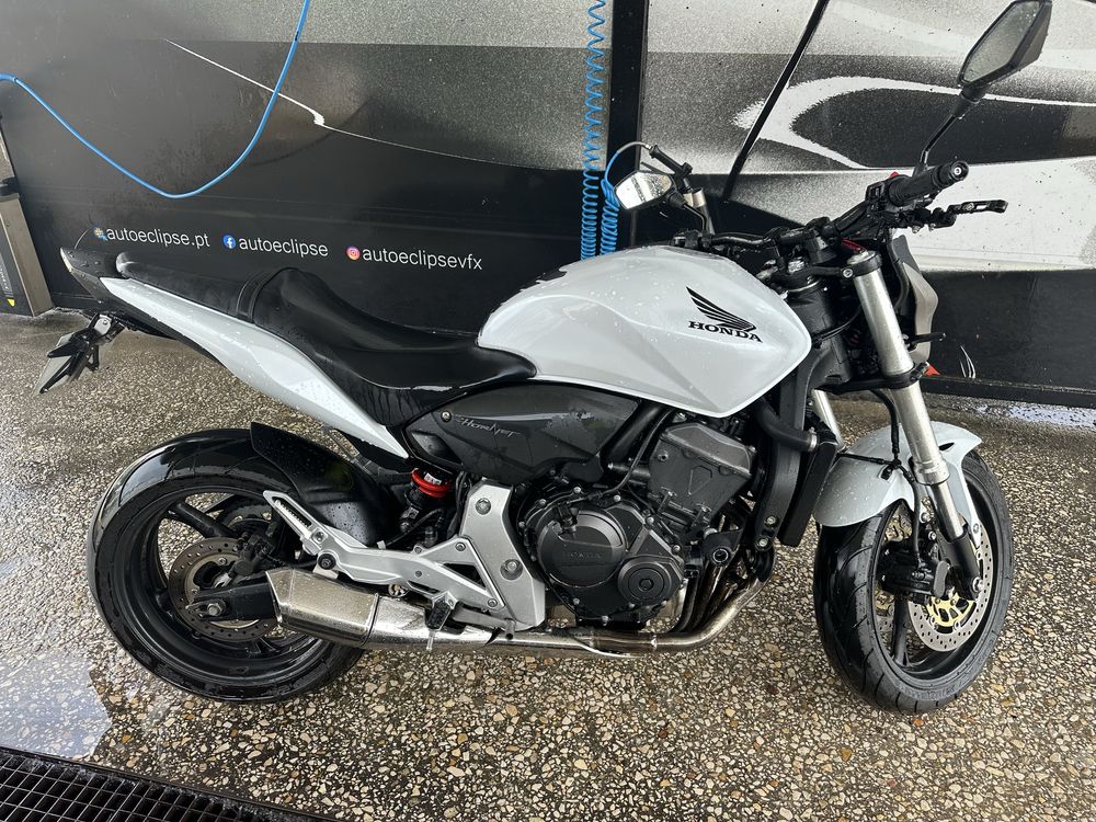 Honda Hornet 2013