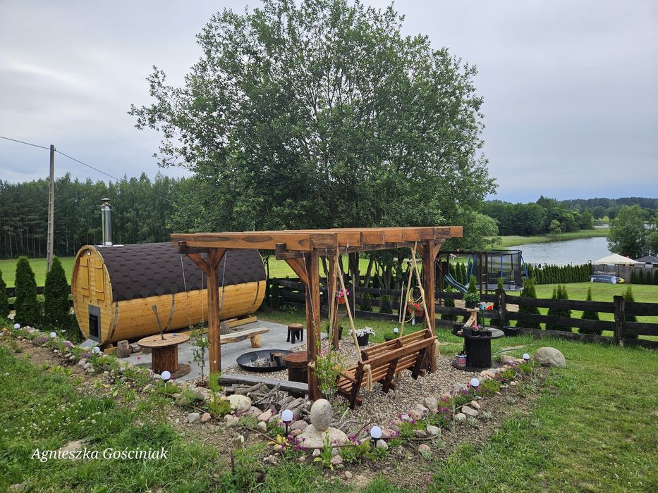 Wynajmę dom, domek Kretowiny, Wilnowo nad jez. Narie