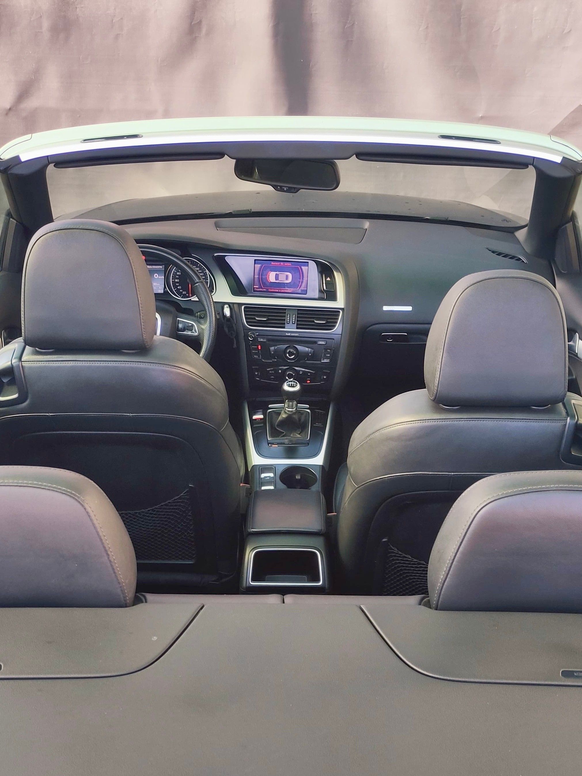 Audi A5 Cabrio 2.0 TDi S-line