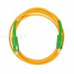 Cabo de fibra ótica SC/APC Para Vodafone MEO NOS