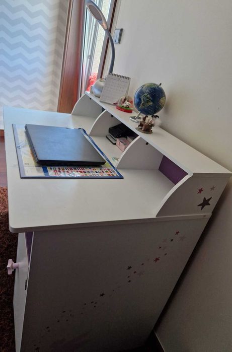 Secretária para quarto