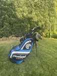 Zestaw kijów golfowych z torbą Cleveland, Callaway
