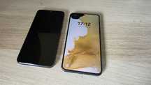 Samsung S22 5G Black