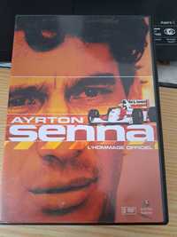 2 DVD Ayrton Senna