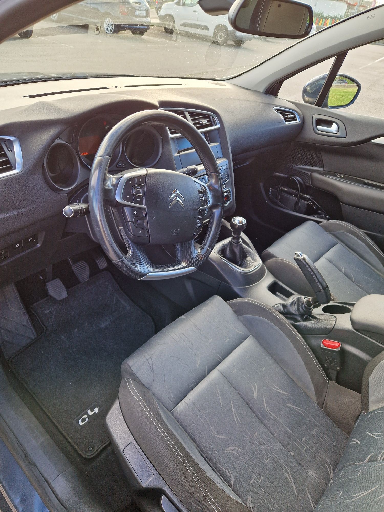 Citroen C4 1.6 e-HDI 112cv 2011