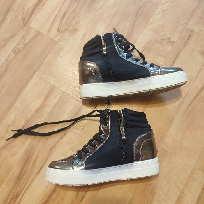 Butki dziewczęce rozmiar 39