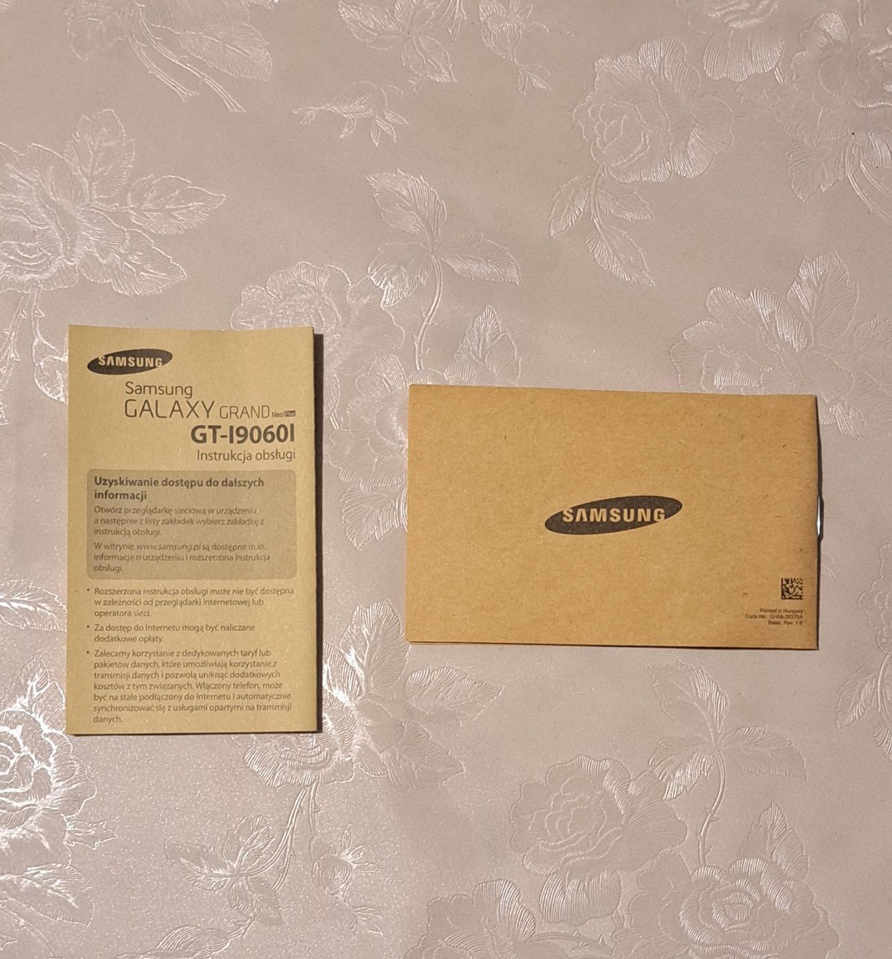 Samsung Galaxy Grand Neo Plus