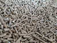 Pelet pellet drzewny przemysłowy A2 A1 sosnowy