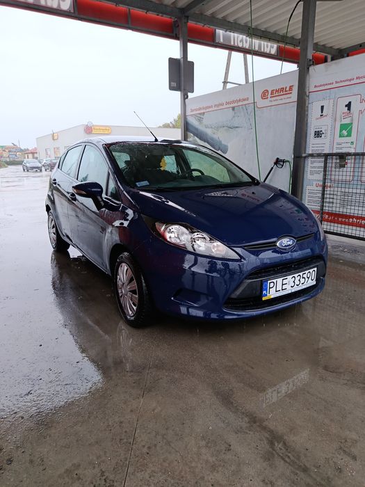 Sprzedam Ford Fiesta MK7 2010