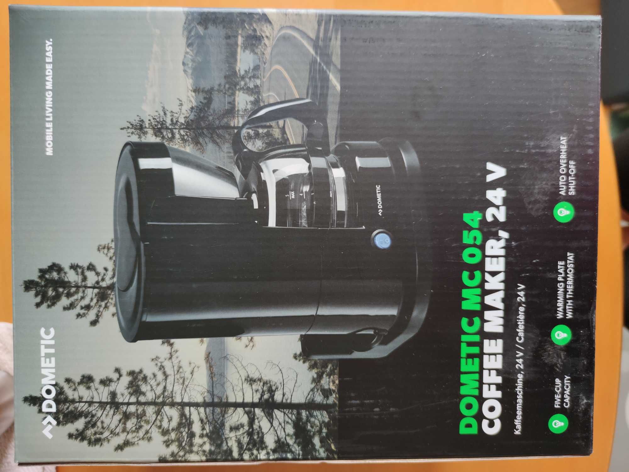 Ekspres samochodowy do kawy Dometic MC 045