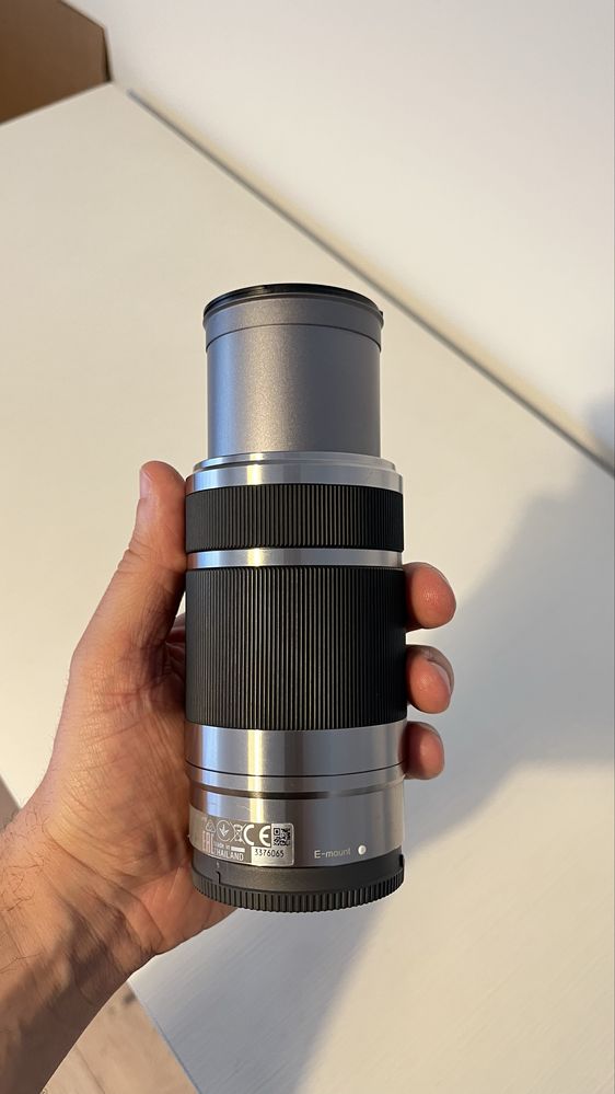 Sony 55-210mm SEL55210