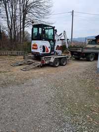 Sprzedam minikoparke bobcat e19