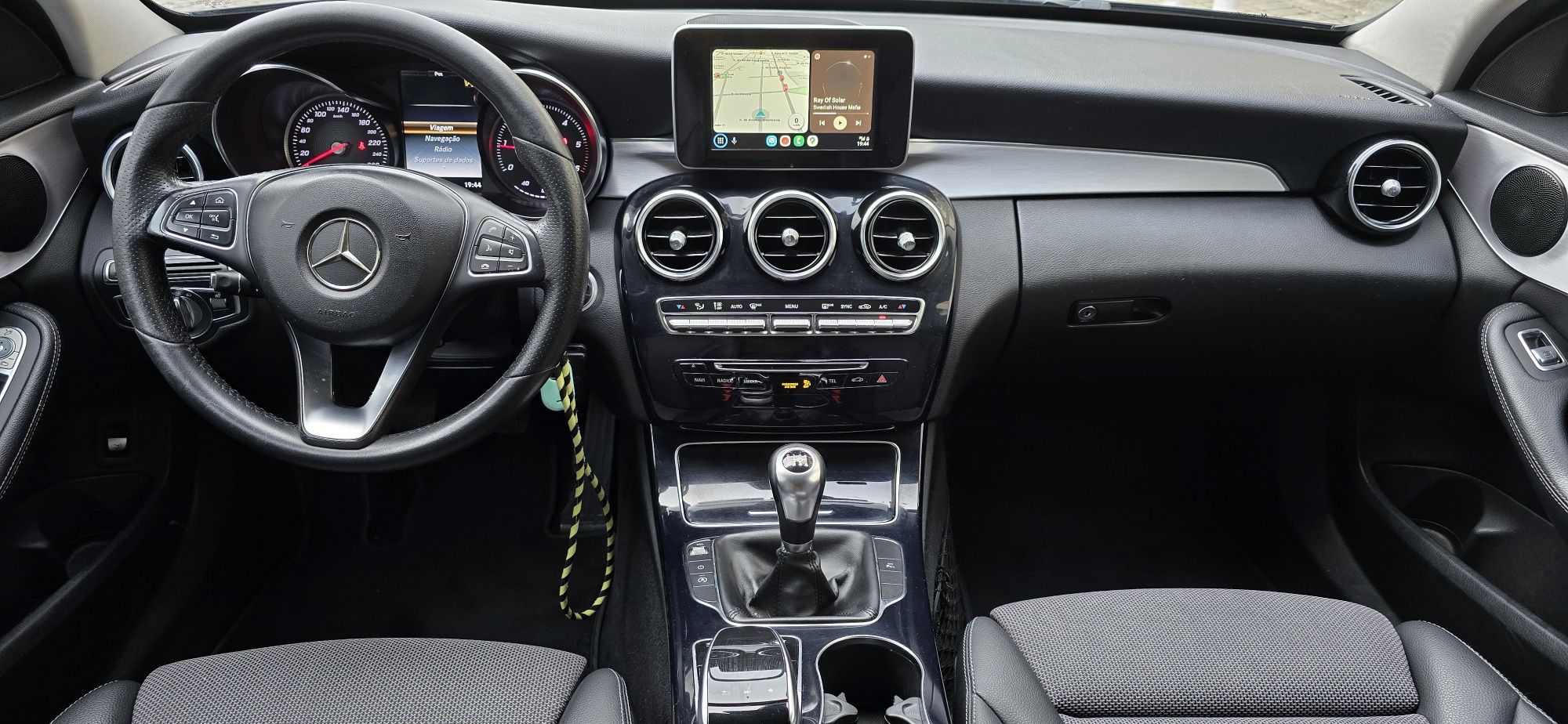 Mercedes-Benz C 200 BlueTEC Avantgarde+