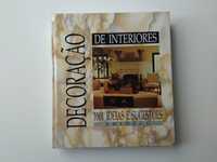 Decoração de Interiores - 1000 ideias e sugestões - Edideco   | design