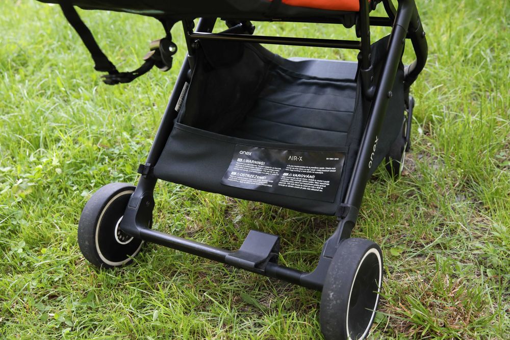 Продам коляску прогулянкову Anex Air X