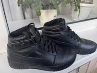 Зимові ботинки Puma, розмір 38,5