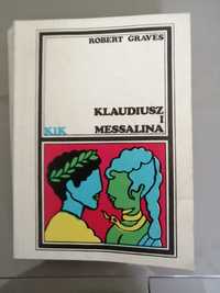 Klaudiusz i Messalina -  Robert Graves