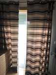 Vendo cortinas de quarto