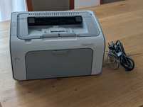 Drukarka laserowa HP P1102