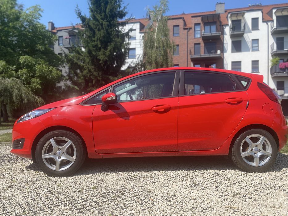 Ford Fiesta 2015 | 1.25 L | 82 KM | 149 000 km — zadbane