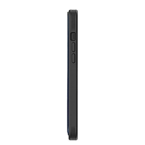 Etui UNIQ Transforma MagSafe na iPhone 13 Pro / iPhone 13 - niebieskie