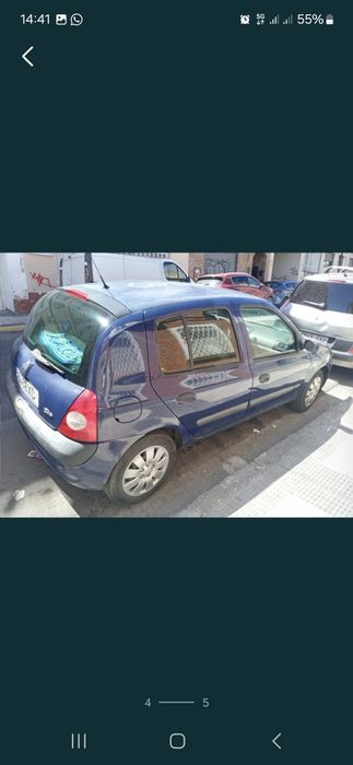 Renault Clio Diesel