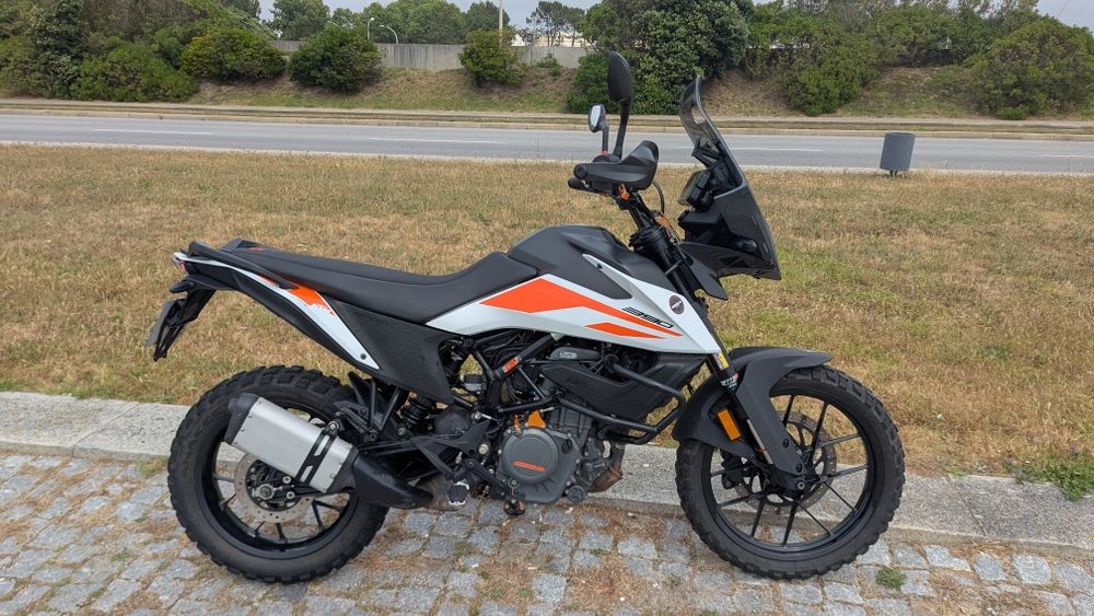 KTM 390 Adventure 2021