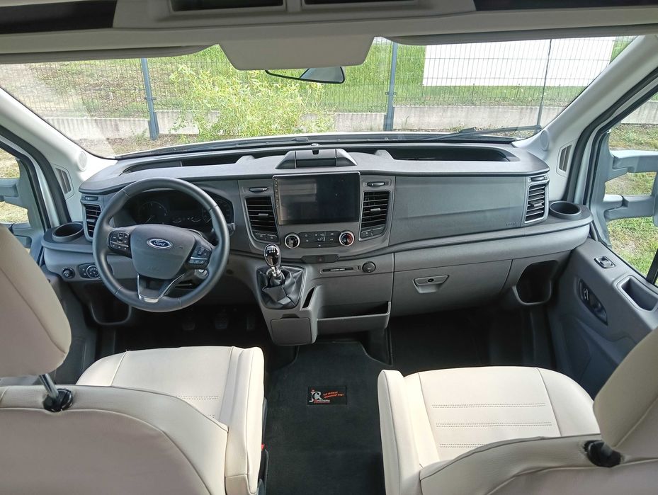 Zadbany jak nowy Kamper Ford RIMOR 67plus 2024r