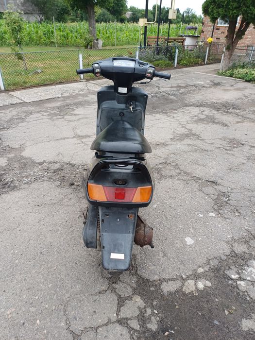 Продам скутер Yamaha axis