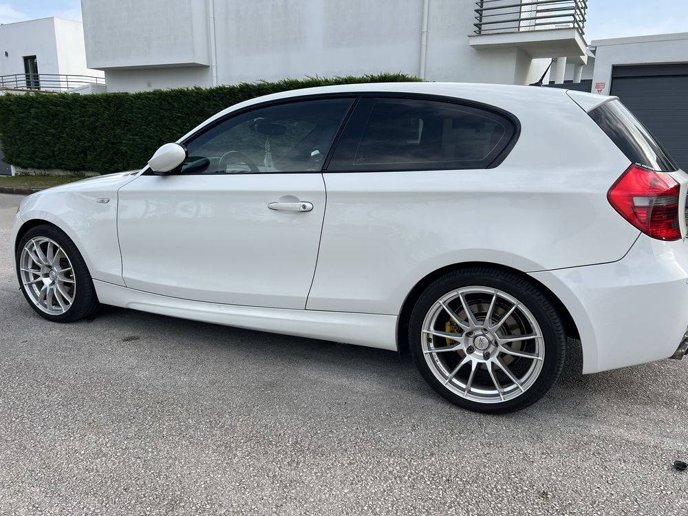 Bmw serie 1 - 2007 modelo 118