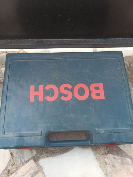 Máquina de afagar bosch cantos, cantinhos