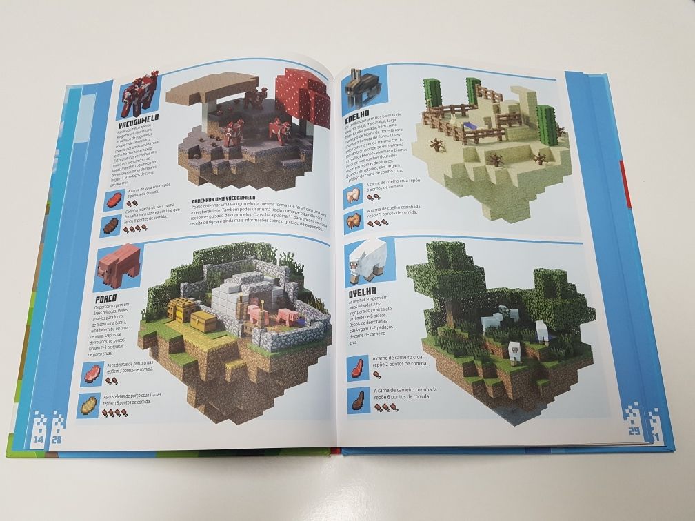 Minecraft para principiantes - livro