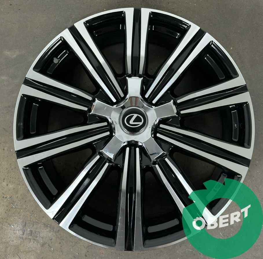 Нові диски 5*150 R20 на Toyota LC200 Sequoia Lexus LX 570 450D