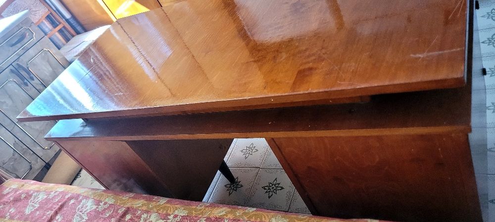2 тумбовий письмовий стіл СРСР в задовільному стані