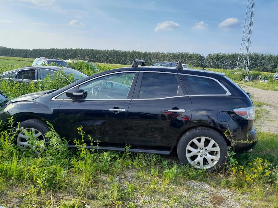 Mazda CX-7 Mazda, CX-7