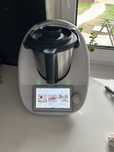Thermomix tm 6 malo uzywany