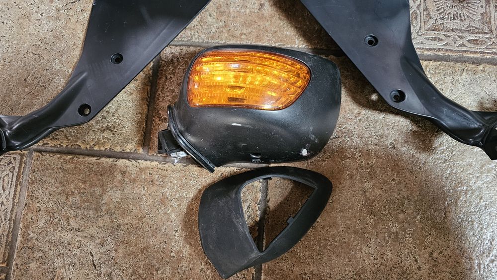 Honda GL 1800 Gold Wing,F6B
