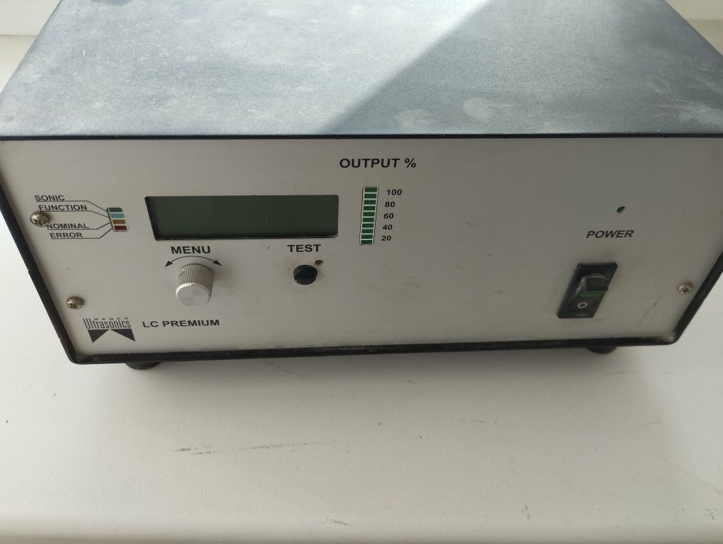 Ультразвуковой генератор для ванн 2.2 kW, 25 kHz LC 2000TD "Premium"
