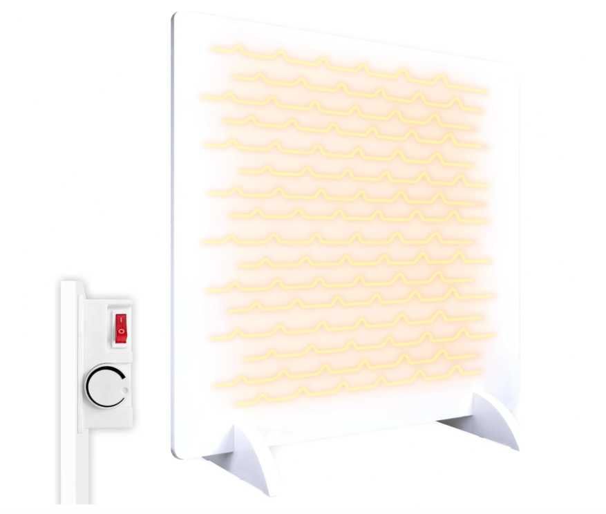 Grzejnik podczerwieni Silvergear, wolnostojący 425W