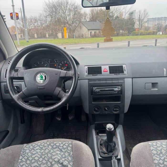 Na sprzedaż Skoda Fabia 1.4 LPG/gwarancja/zamiana/ekonomiczny