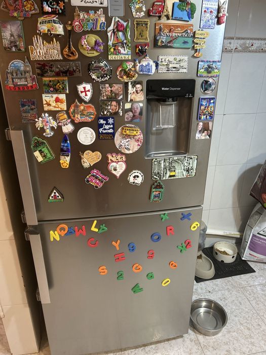 Frigoríficos Samsung