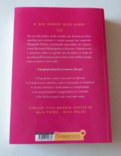 Verdades, Mentiras e Porquês - Margarida Vieitez