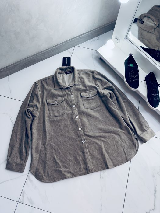 Сорочка - пальто