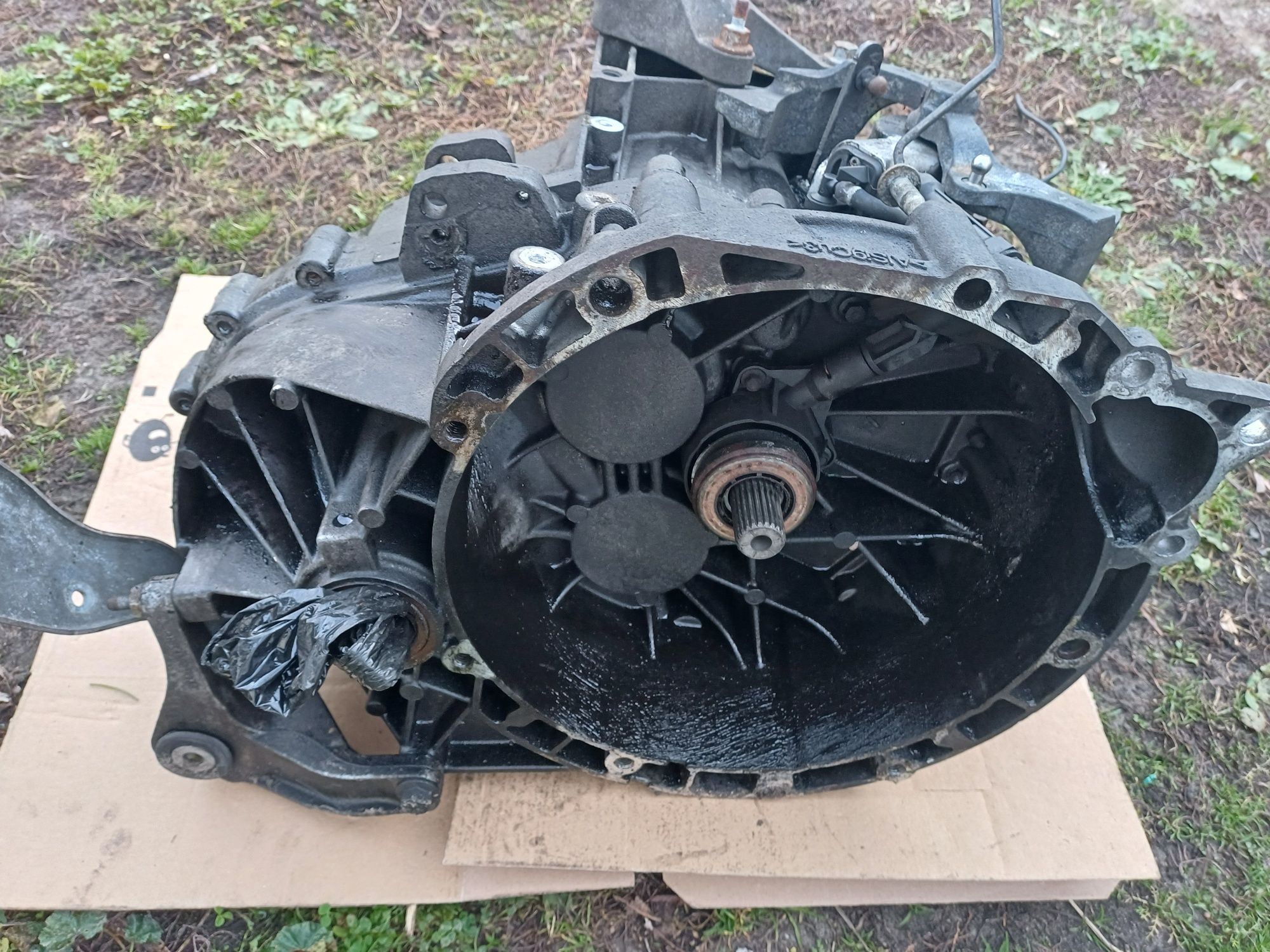 Skrzynia biegów Forda Kuga mk1 AV4R-7002-AA