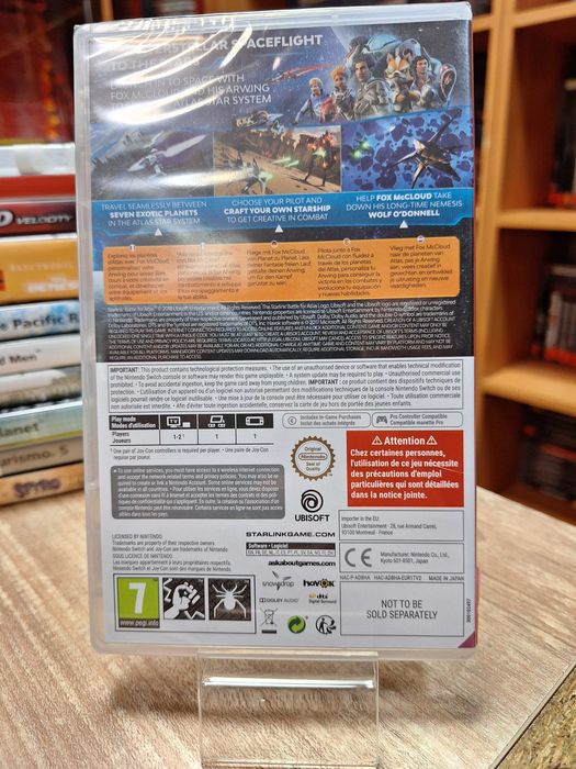 Starlink: Battle for Atlas Nintendo Switch SklepRetroWWA